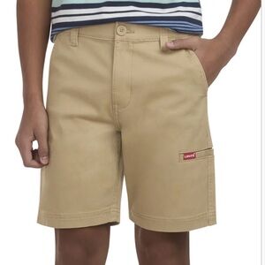 Levi's Youth Cargo Short Boys Size 8